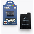 Rechargeable Battery Pack Compatible With PSP 2000® / PSP 3000® - 