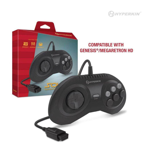 Squire Premium Controller Compatible With Genesis® / MegaRetroN HD - 