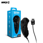 Black Nintendo Wii (Refurbished)