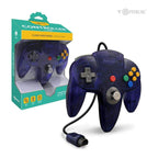 Wired Controller Compatible With N64 by Tomee - Purple