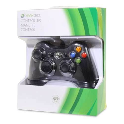 Microsoft Xbox 360 Wired Controller (Xbox 360) - Brand New