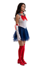Moon Diva Sailor Costume