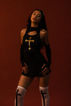Sister Sin Nun Costume