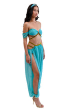 Princess of the Dunes Arabian Costume