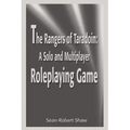 The Rangers of Taradoin: A Solo and Multiplayer Roleplaying Game - Paperback - 