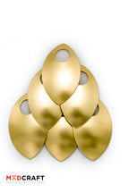 Aluminium Scales Gold