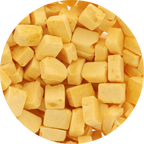 Freeze Dried Mango