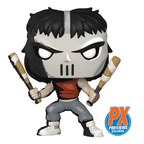 Funko POP! Teenage Mutant Ninja Turtles - Casey Jones (Comic Version) Vinyl Figure #36 Preview Exclusives (PX) - 