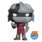 Funko POP! Teenage Mutant Ninja Turtles - Shredder (Comic Version) Vinyl Figure #35 Preview Exclusives (PX) - 