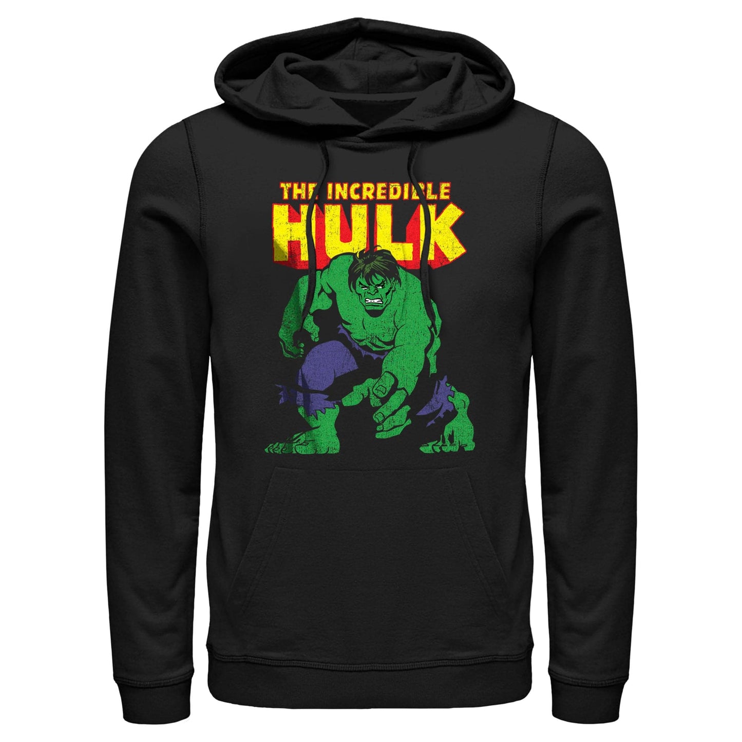 Men's Marvel BIG TIME Lightweight Hoodie