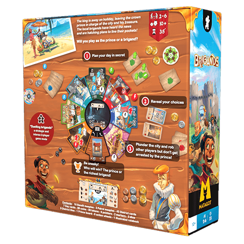 Brigands - 