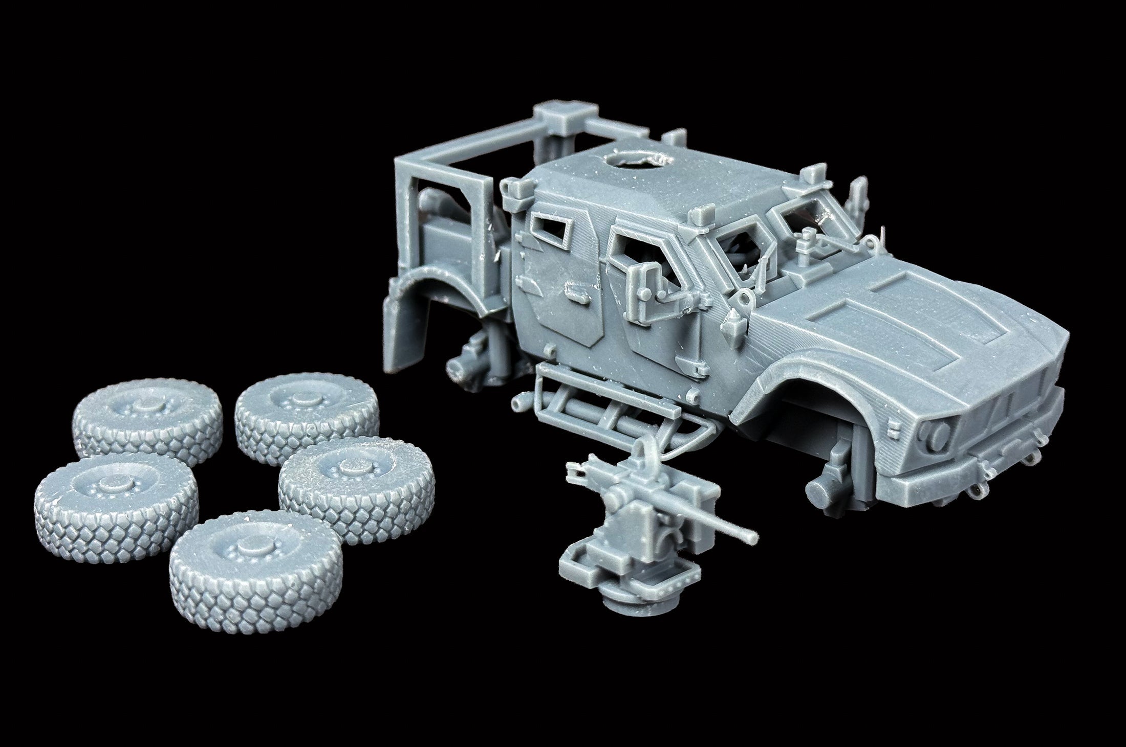 MATV MRAP (20mm)