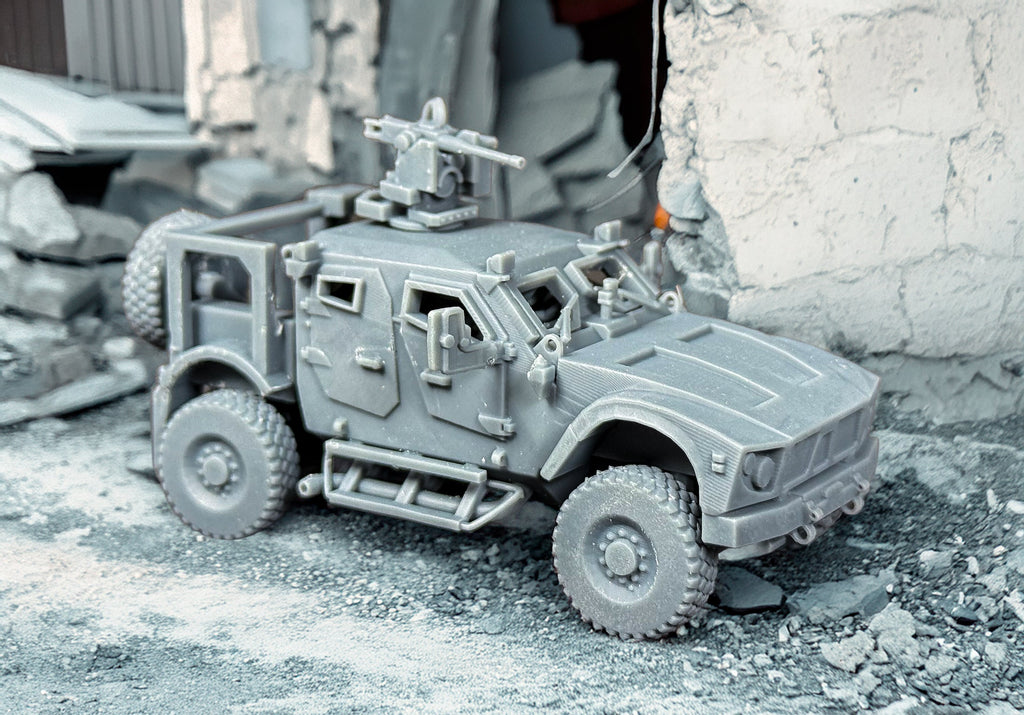 MATV MRAP (20mm)
