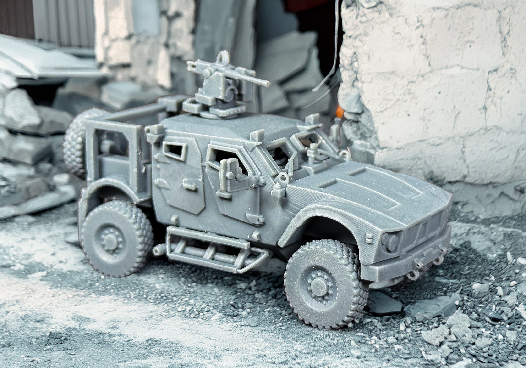MATV MRAP (20mm)