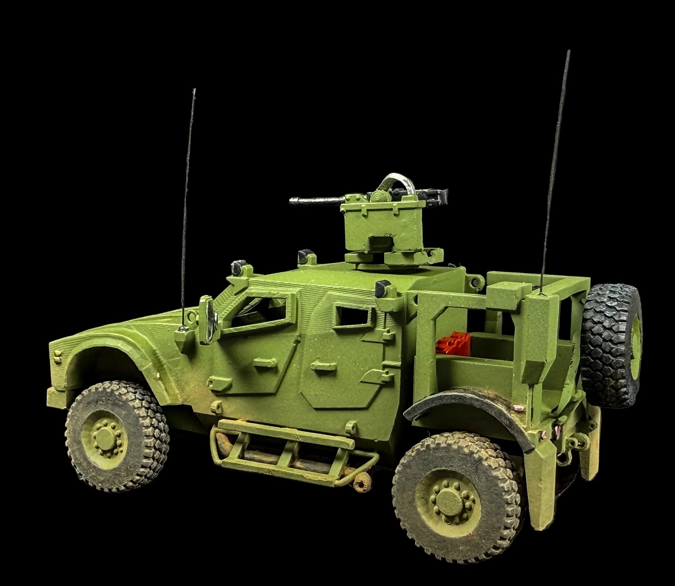 MATV MRAP (20mm)