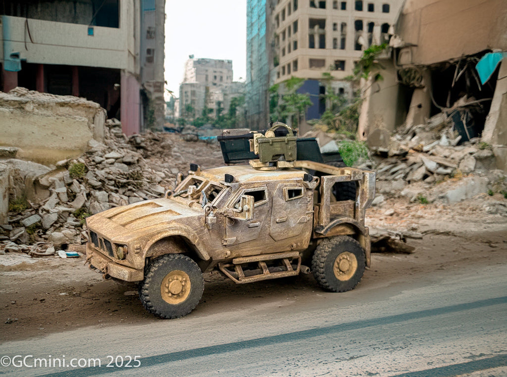 MATV MRAP (20mm)