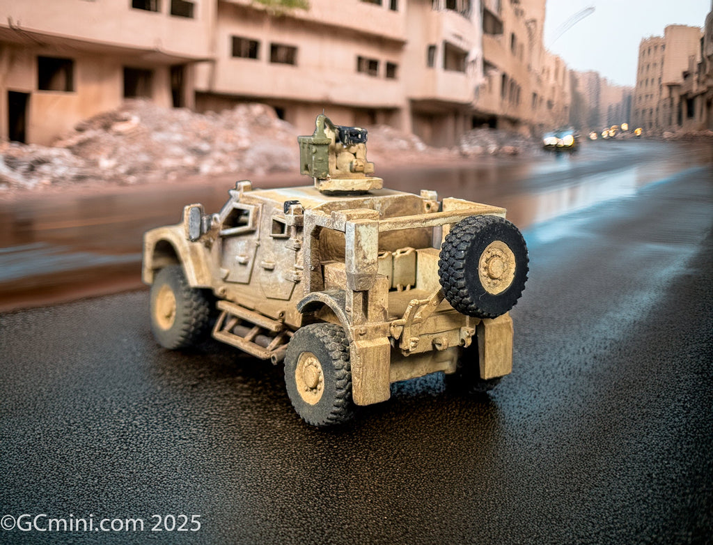 MATV MRAP (20mm)