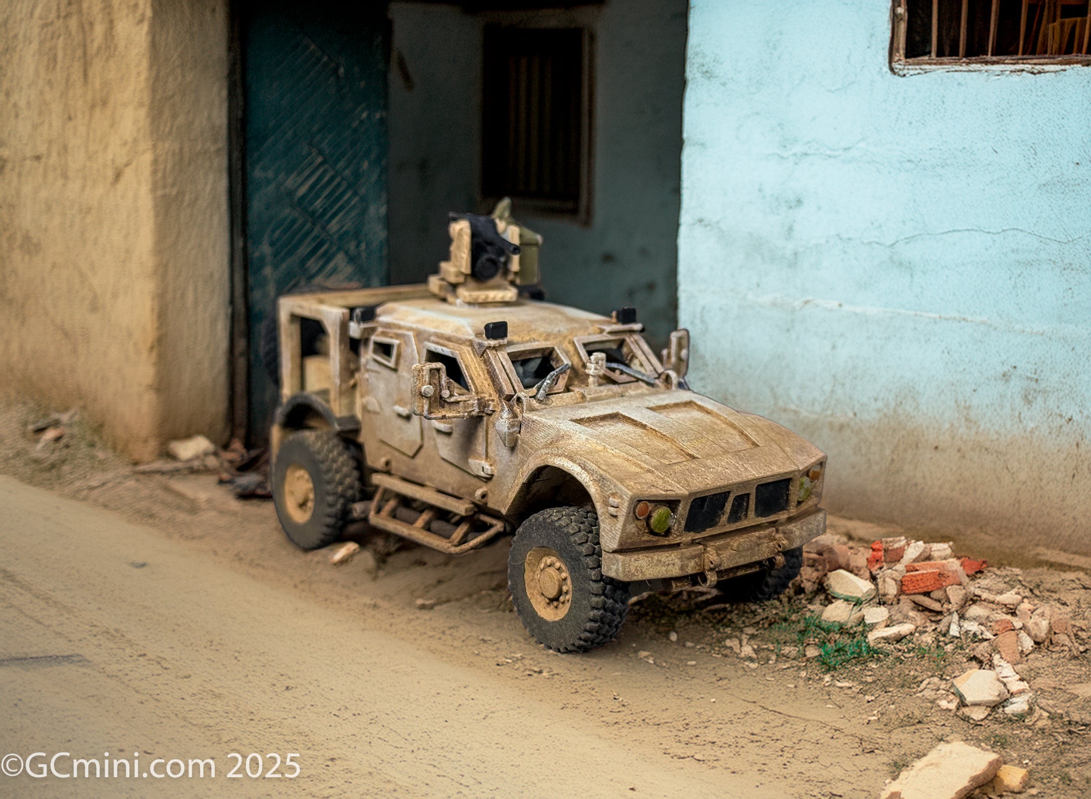 MATV MRAP (20mm)