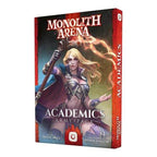 Monolith Arena Academics - 