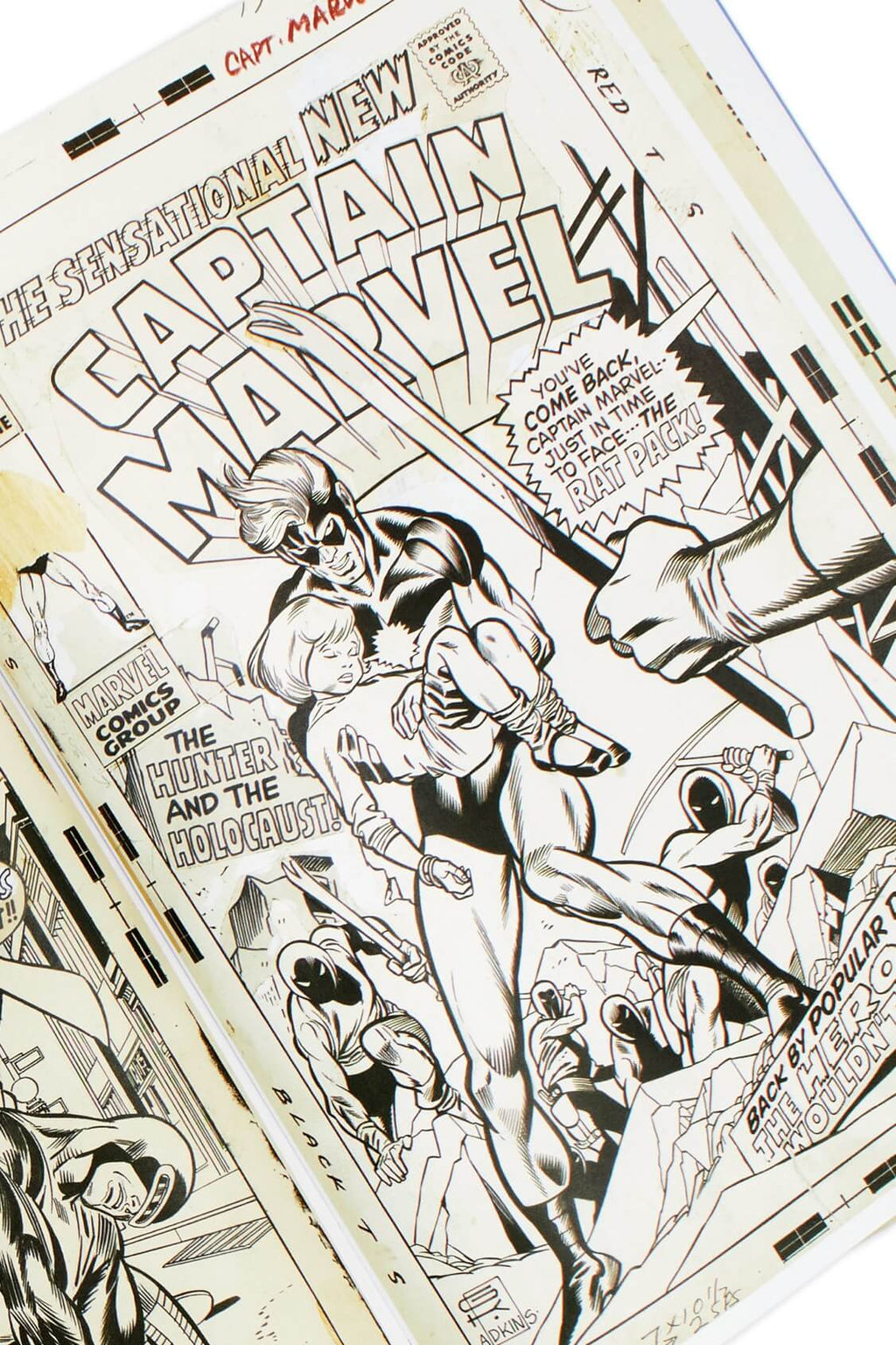 Marvel Covers Artist's Edition