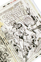 Marvel Covers Artist's Edition