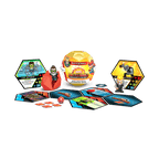 Marvel Battleworld: Series 2 Treachery at Twilight - Battle Ball - 