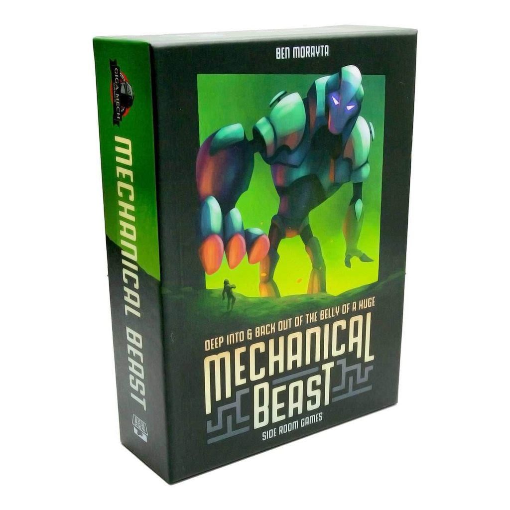 Mechanical Beast - 