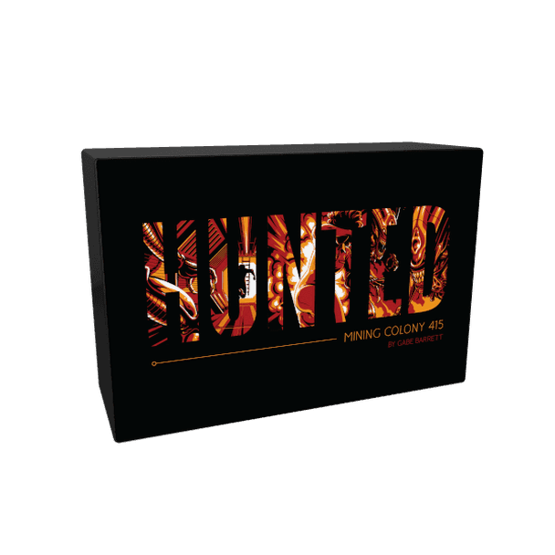Hunted: Mining Colony 415 - 