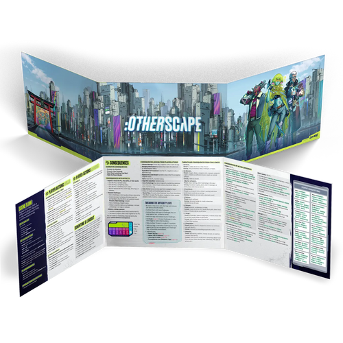 :Otherscape MC Screen