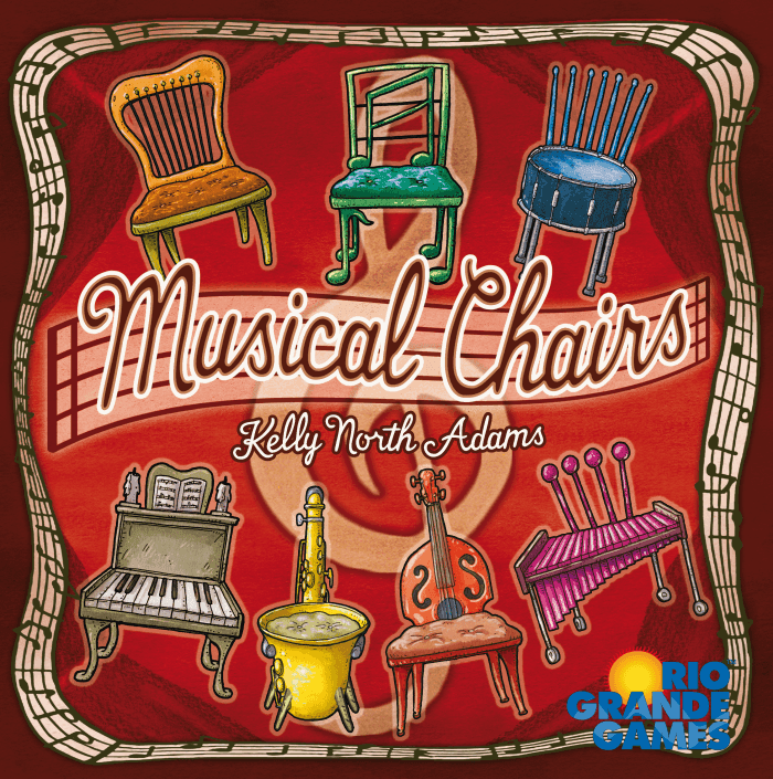 Musical Chairs - 