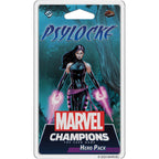 Marvel Champions LCG: Psylocke Hero Pack - 