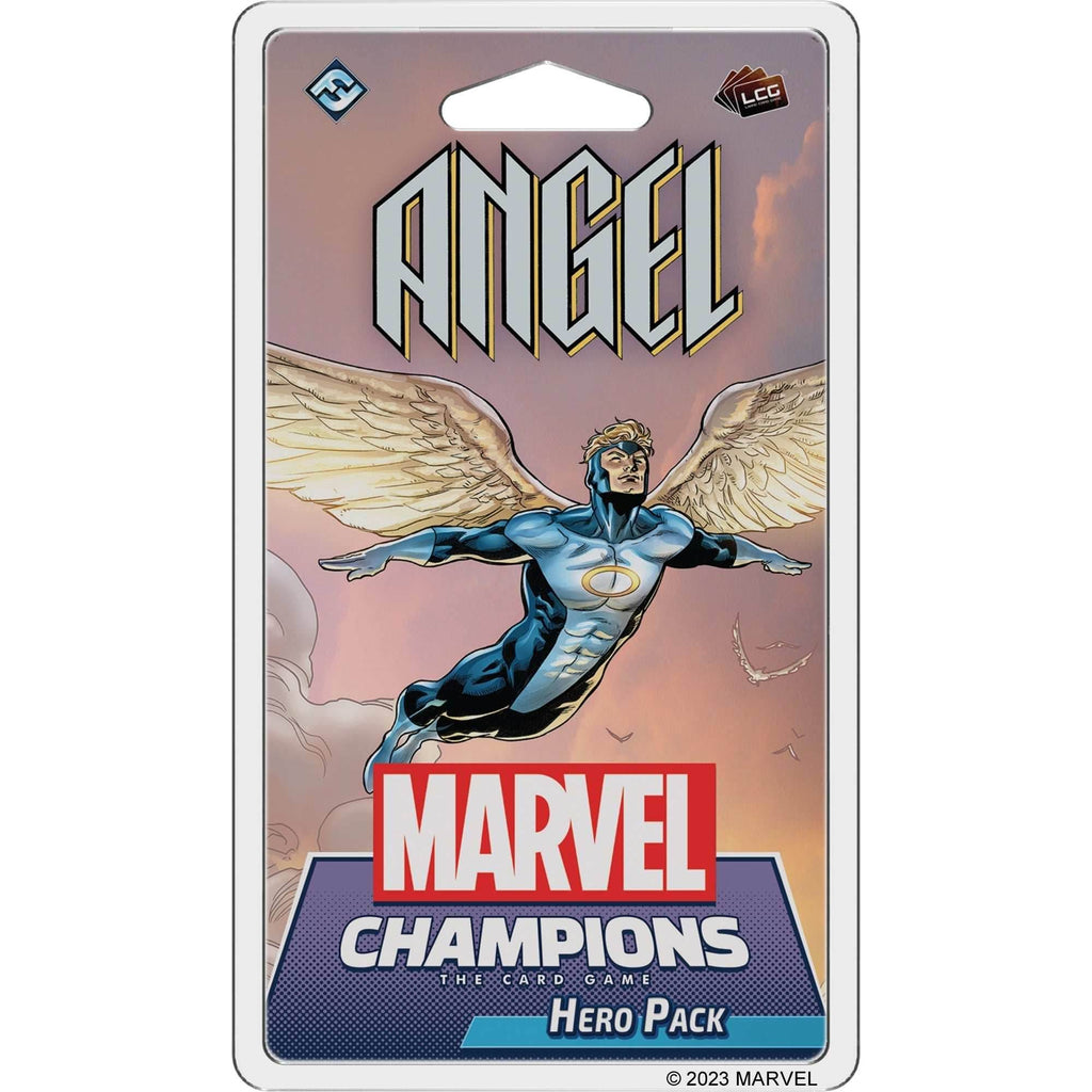 Marvel Champions LCG: Angel Hero Pack - 