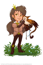No Thank You, Evil! RPG: A Family-Friendly Adventure in the World of Storia - 