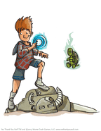 No Thank You, Evil! RPG: A Family-Friendly Adventure in the World of Storia - 