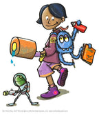 No Thank You, Evil! RPG: A Family-Friendly Adventure in the World of Storia - 