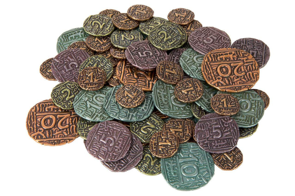 Agra Coins (69) - 