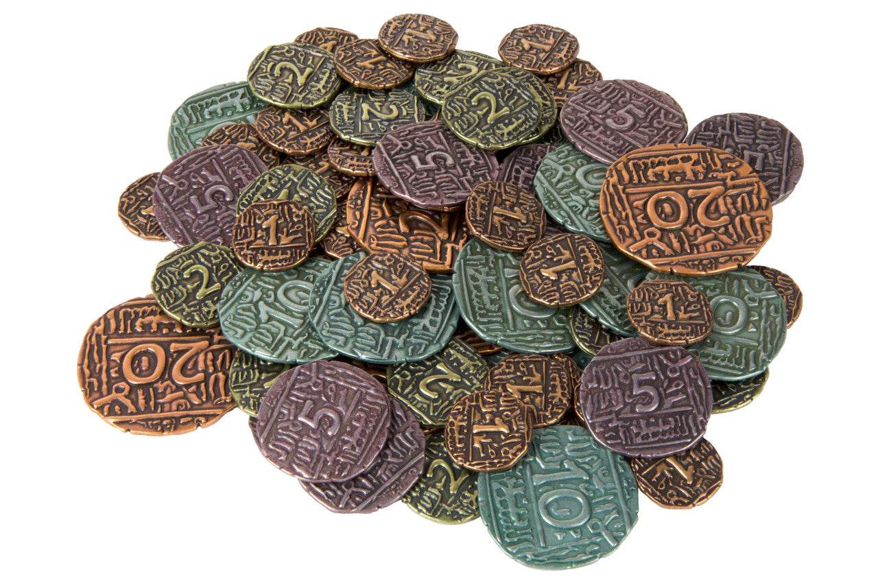 Agra Coins (69) - 
