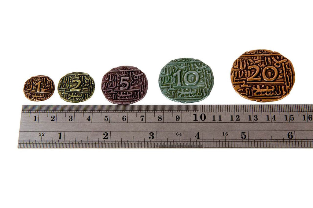 Agra Coins (69) - 