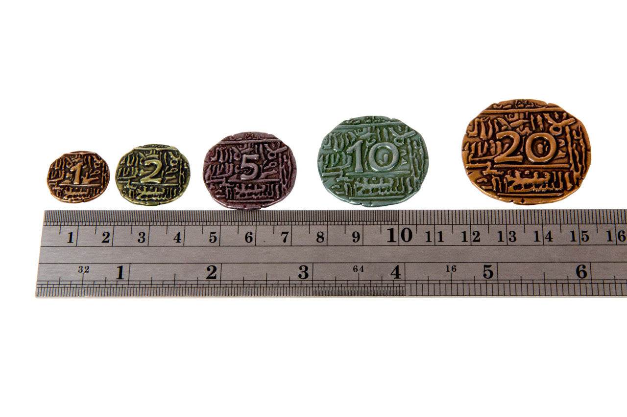 Agra Coins (69) - 