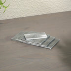Fantasy Coins - Small Antique Silver Dwarven Bar (1) - 