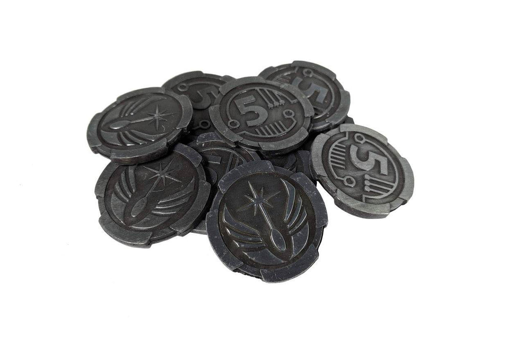 Fantasy Coins - 5 Credits - 