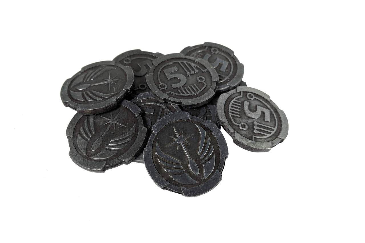 Fantasy Coins - 5 Credits - 