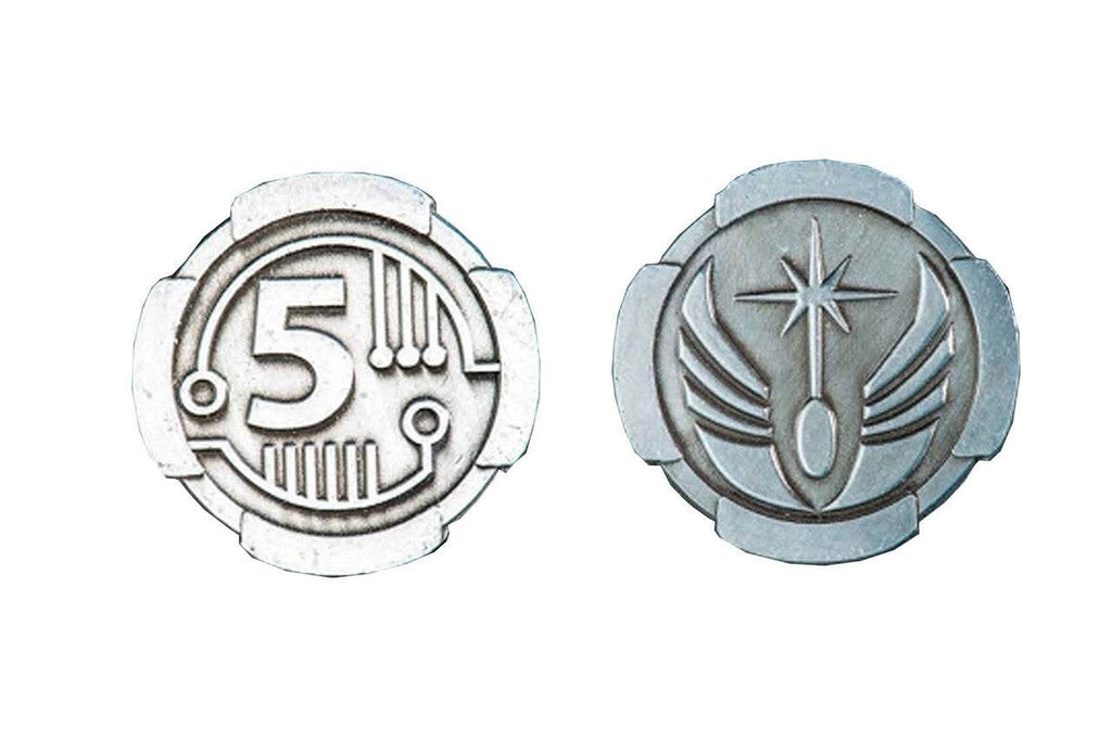 Fantasy Coins - 5 Credits - 