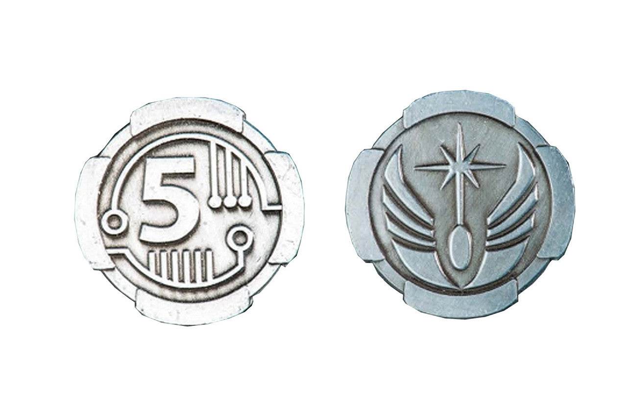 Fantasy Coins - 5 Credits - 
