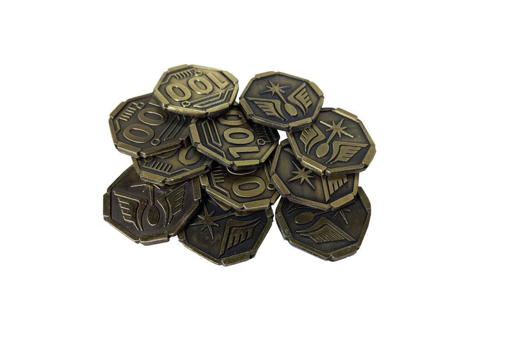 Fantasy Coins - 100 Credits - 