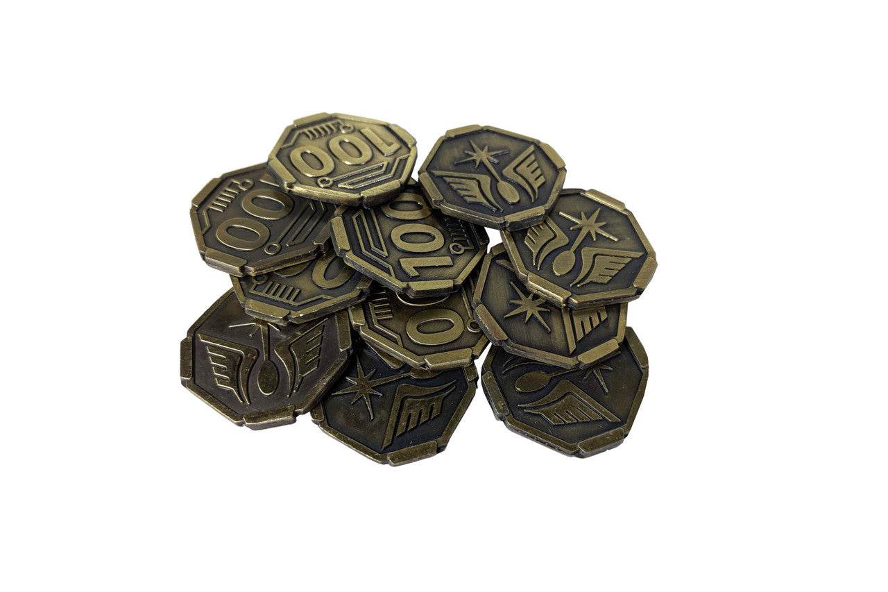Fantasy Coins - 100 Credits - 