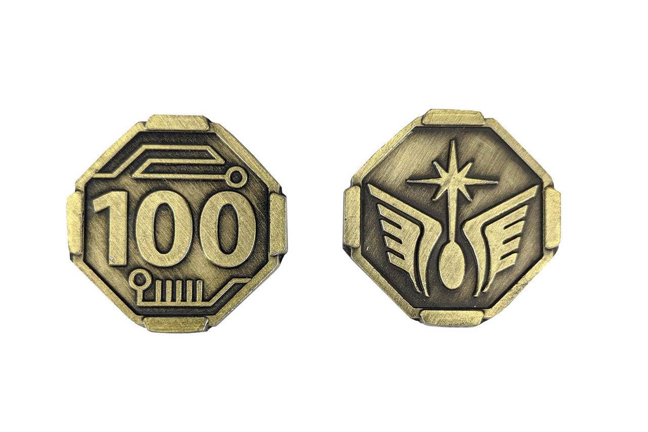 Fantasy Coins - 100 Credits - 