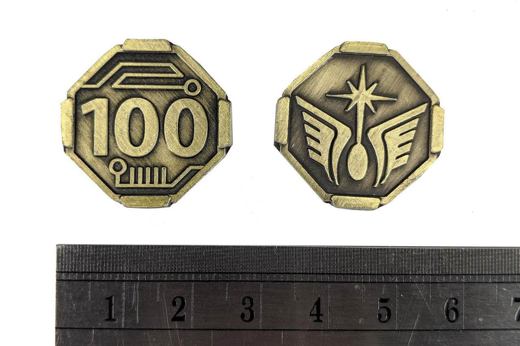 Fantasy Coins - 100 Credits - 