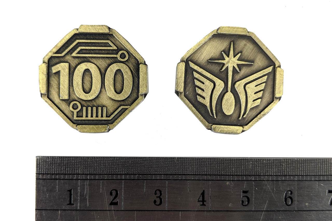 Fantasy Coins - 100 Credits - 