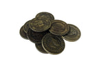 Fantasy Coins - Elven Gold Piece - 